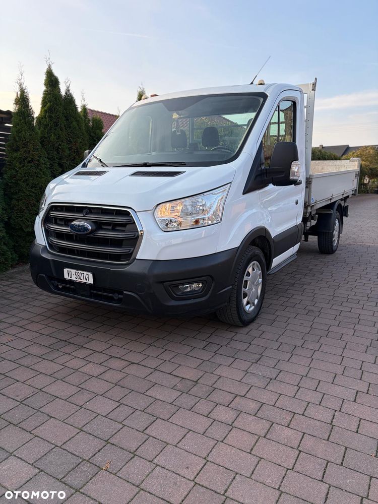 Ford Transit - 1