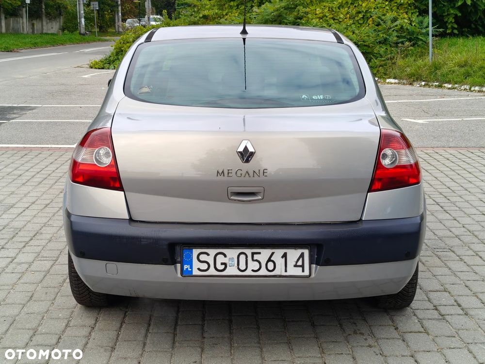 Renault Megane 1.4 Authentique - 15