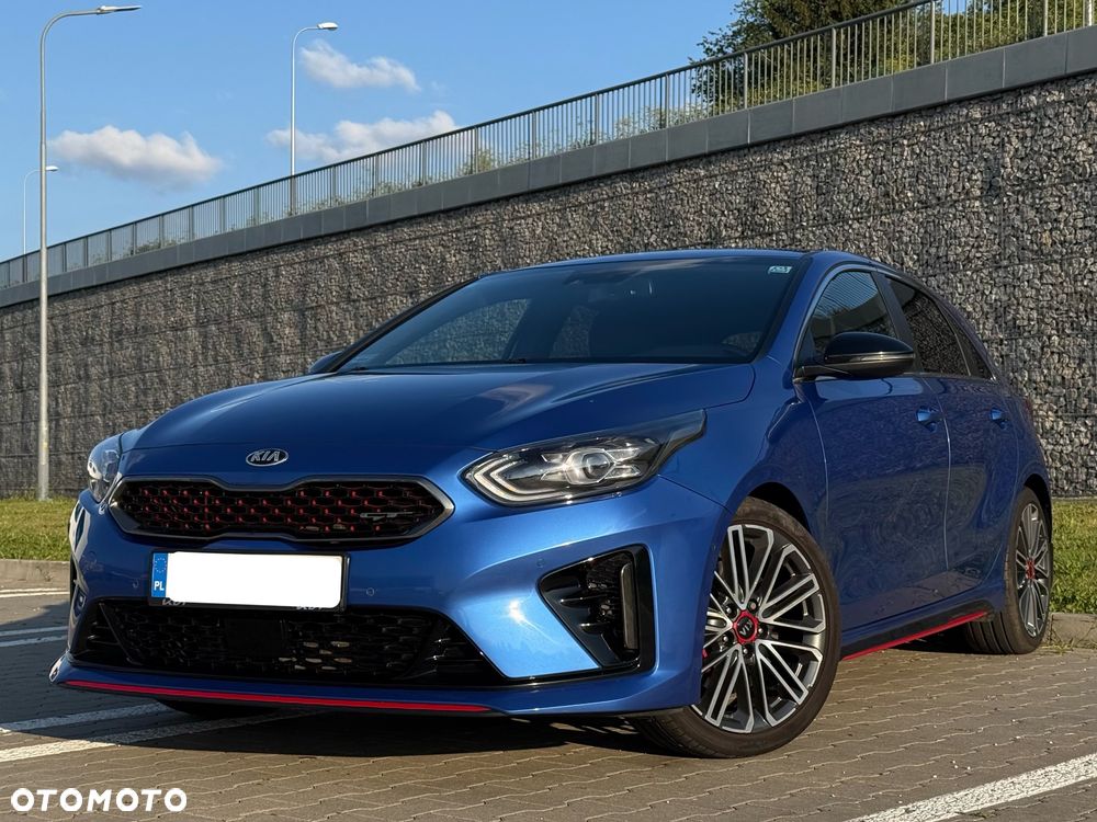 Kia Ceed - 1