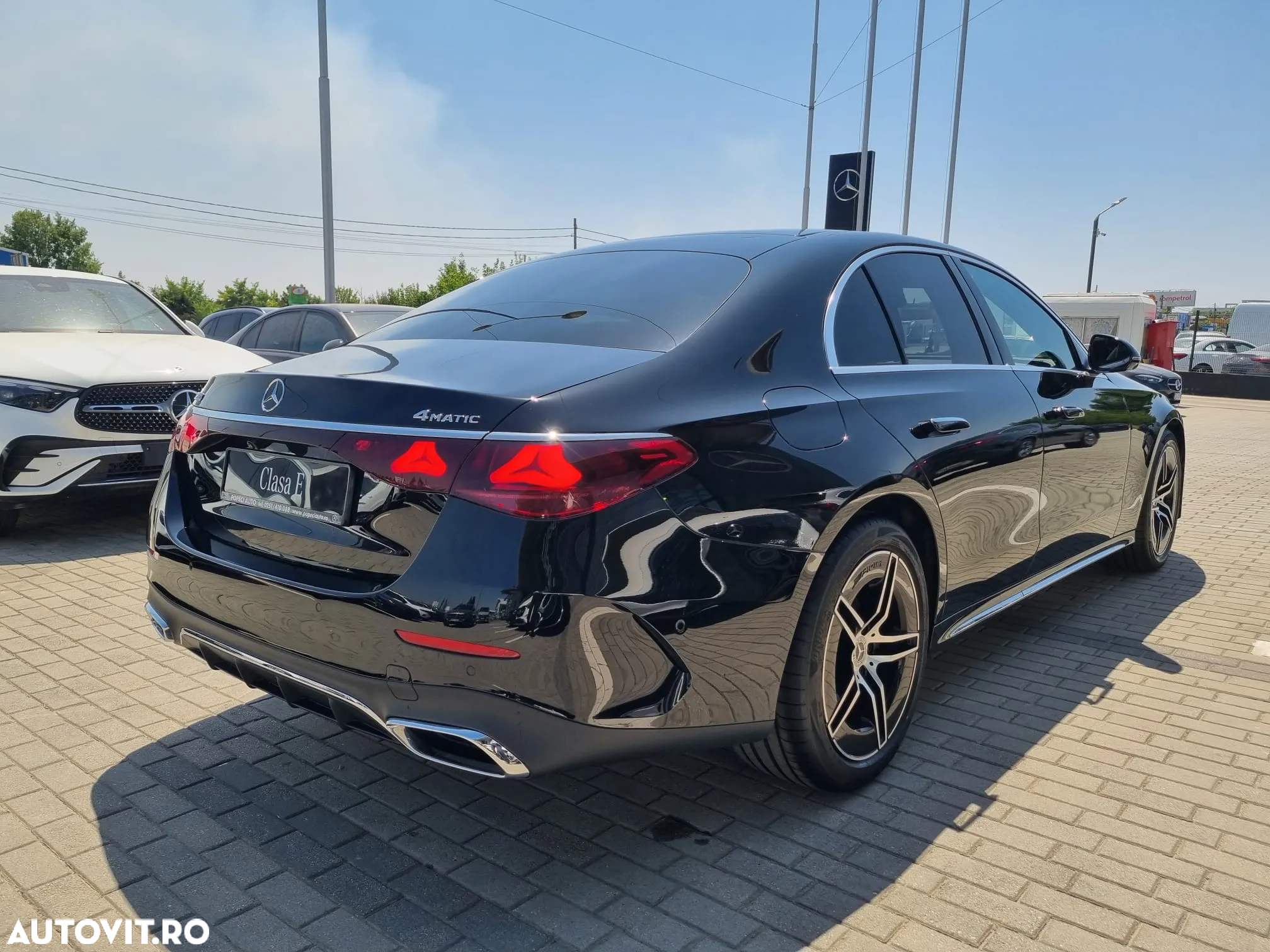 Mercedes-Benz E 200 MHEV 4MATIC Aut. - 3
