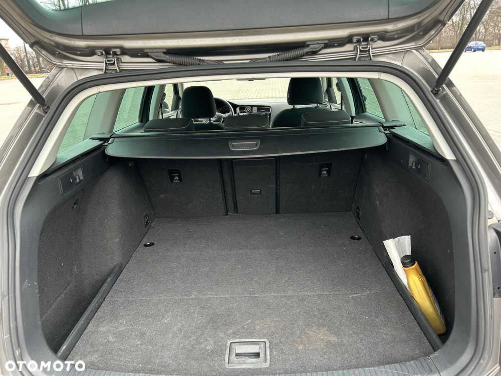 Volkswagen Golf 1.6 TDI BlueMotion Technology Trendline - 7