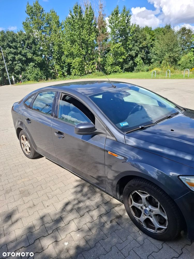 Ford Mondeo - 1