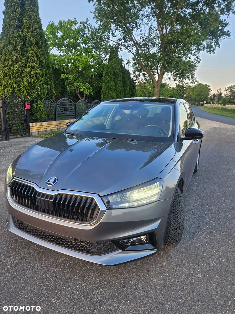 Skoda Fabia 1.0 TSI Best of Clever - 8