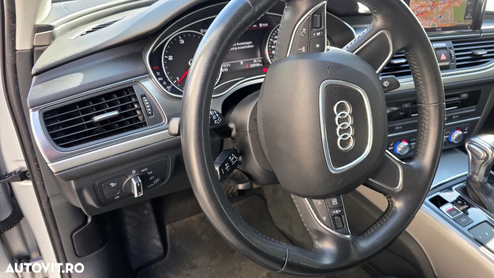 Audi A6 2.0 TDI DPF multitronic sport selection - 19