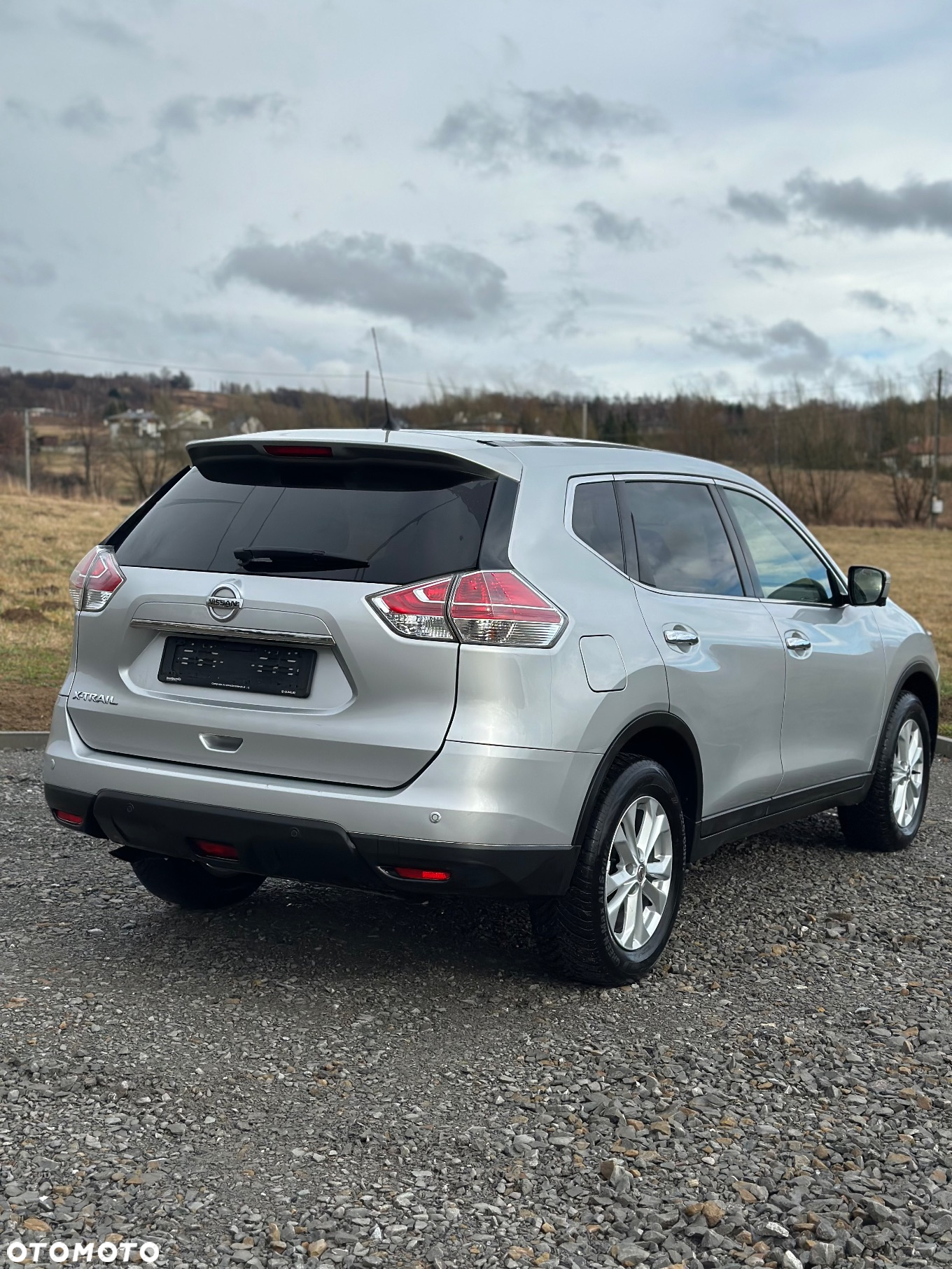 Nissan X-Trail 1.6 dCi Tekna - 8