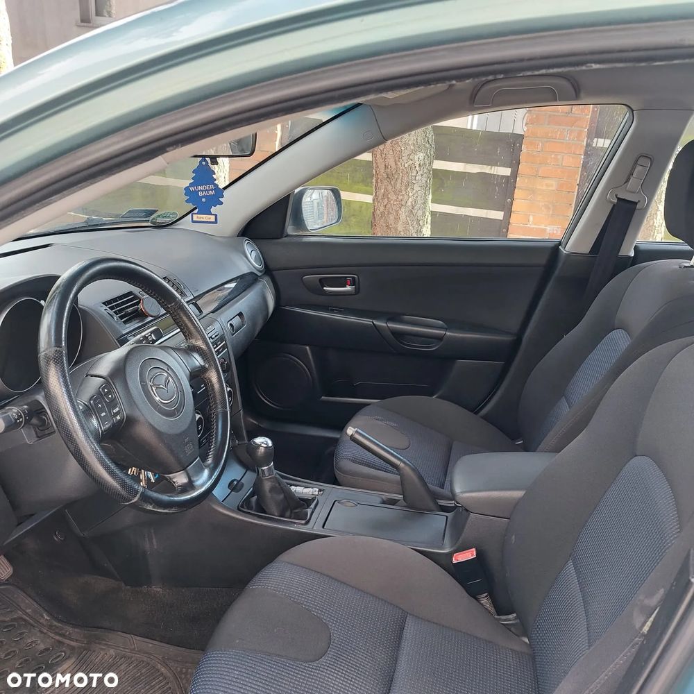 Mazda 3 1.6 Sport Comfort - 14