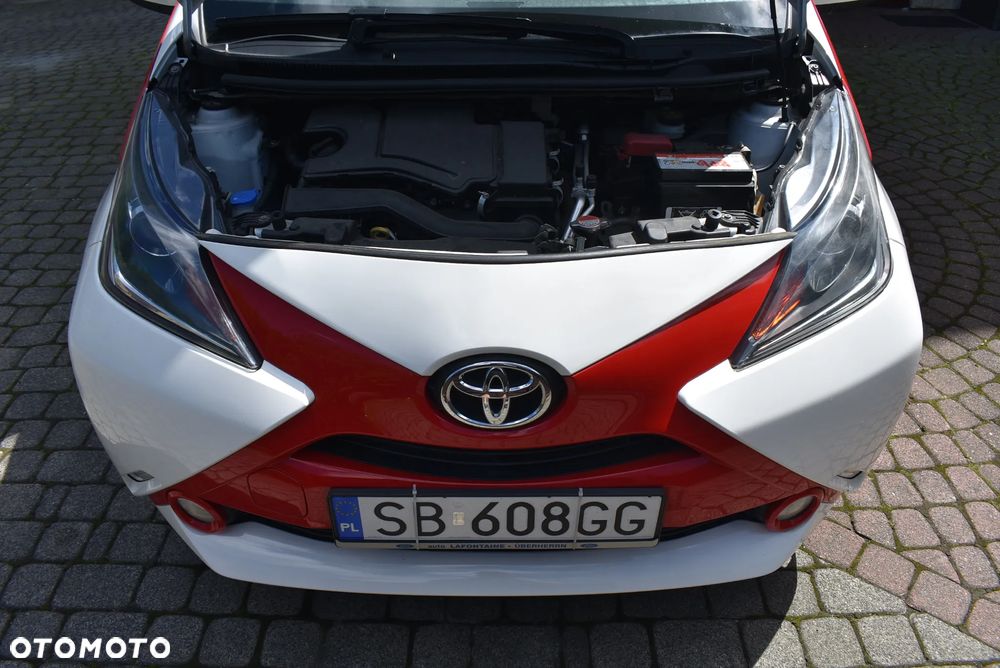 Toyota Aygo - 24