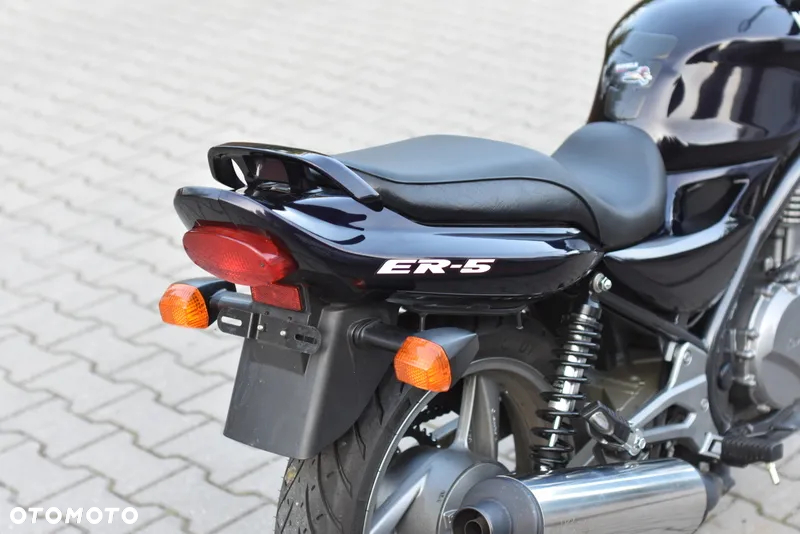 Kawasaki ER - 15