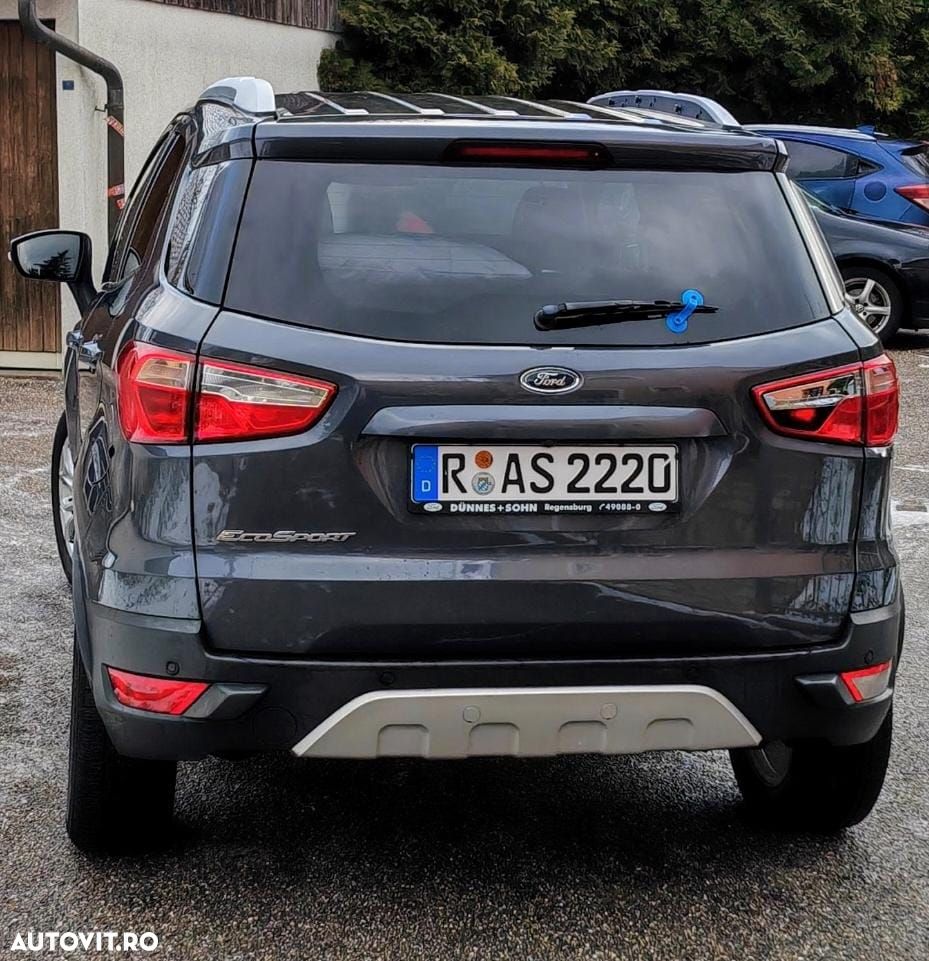 Ford EcoSport - 9