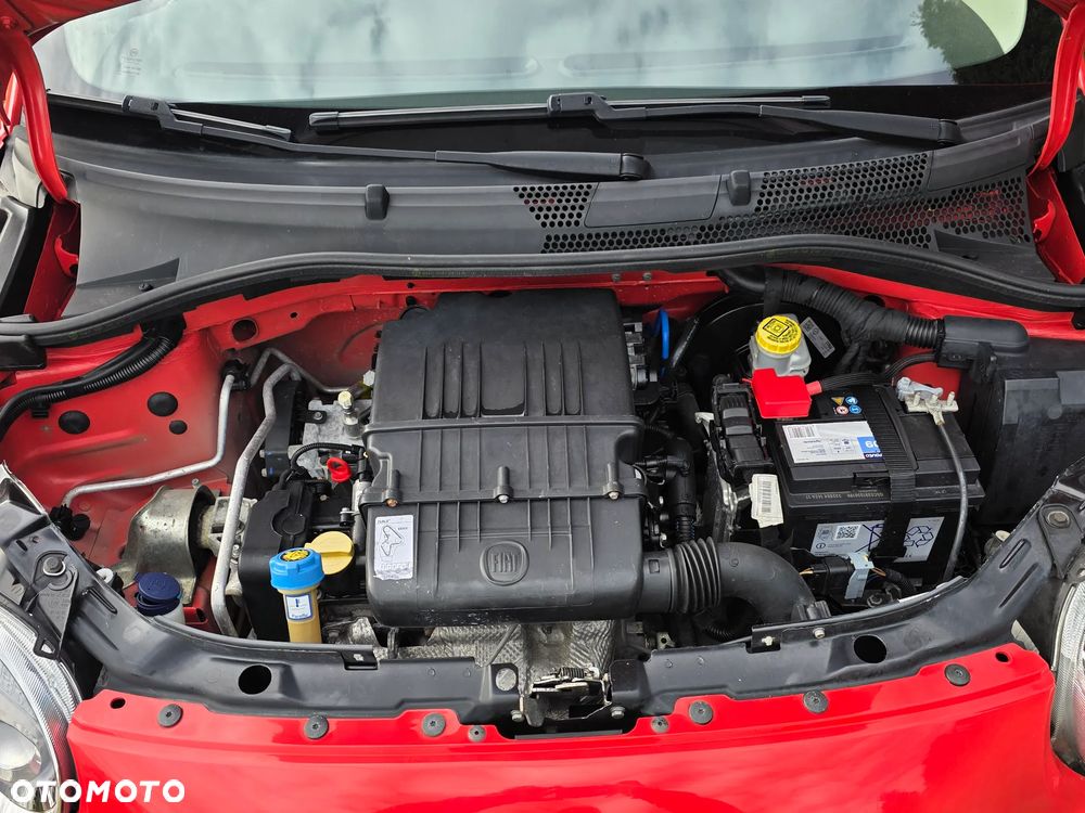 Fiat 500 1.2 8V Start&Stopp Lounge - 9