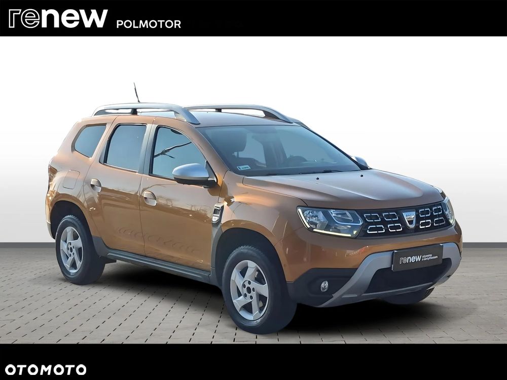 Dacia Duster 1.3 TCe FAP Prestige 4WD - 7