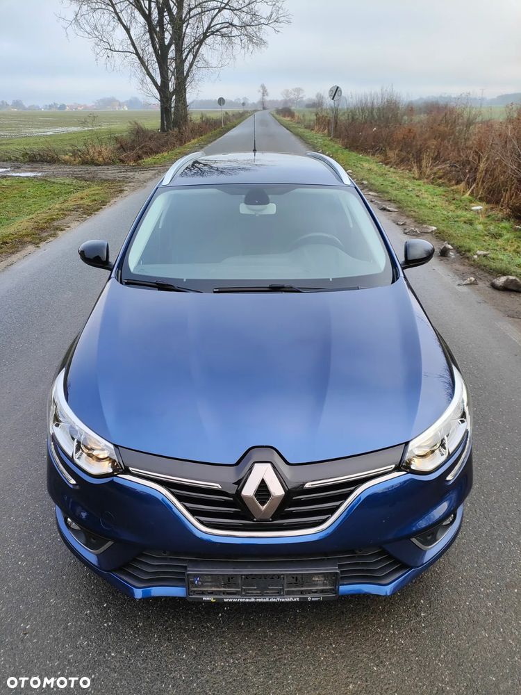 Renault Megane TCe 140 GPF LIMITED - 9