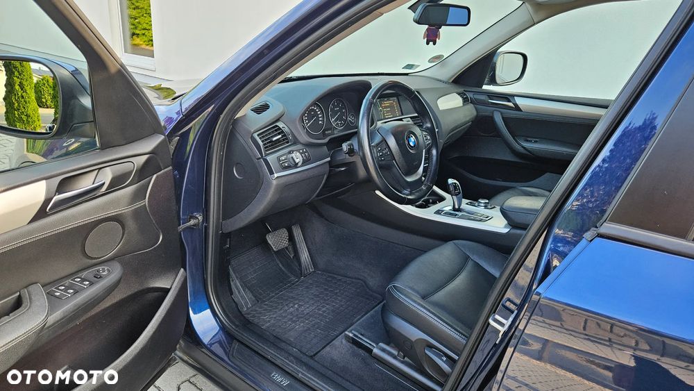 BMW X3 xDrive20d - 6