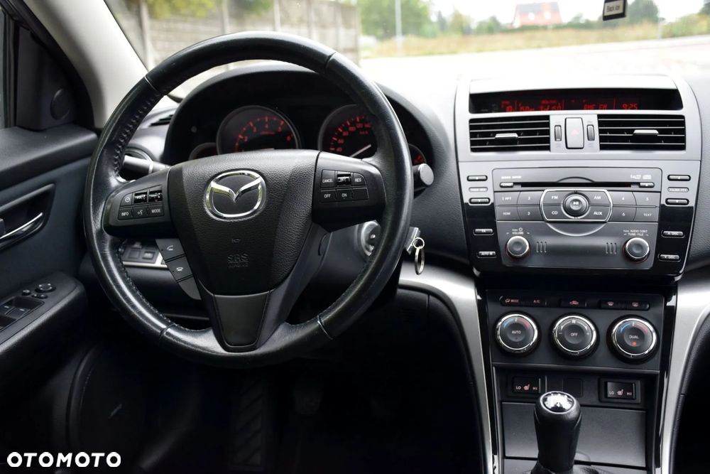 Mazda 6 1.8 Exclusive - 10