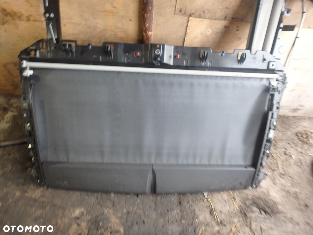 Roleta dachu Opel Zafira C - 2