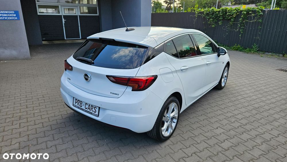 Opel Astra - 3