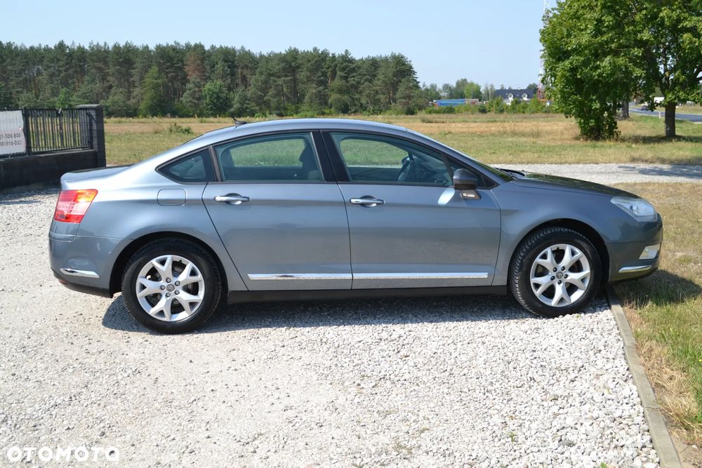Citroën C5 2.0 16V Confort - 25