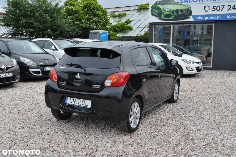 Mitsubishi Space Star 1.2 Clear Tec Shine - 7