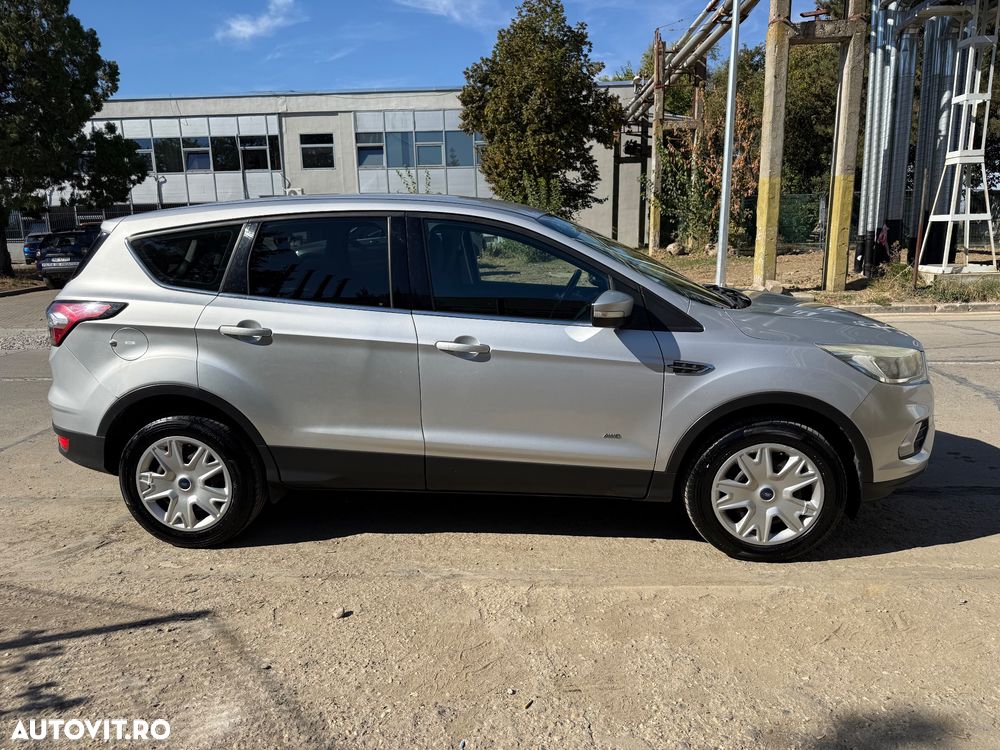 FORD Kuga 2017 — imagine 10