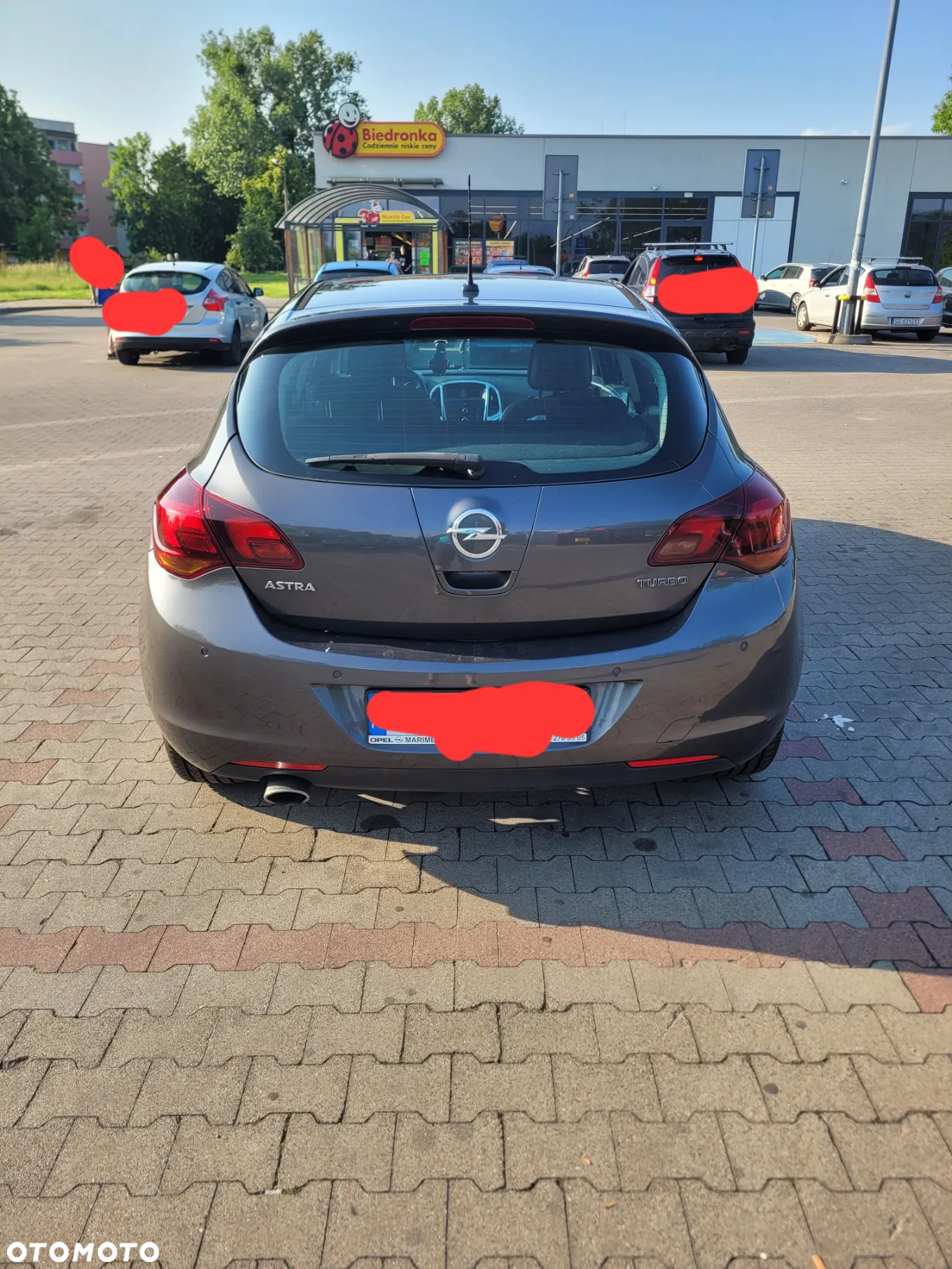 Opel Astra IV 1.6 T Enjoy - 2
