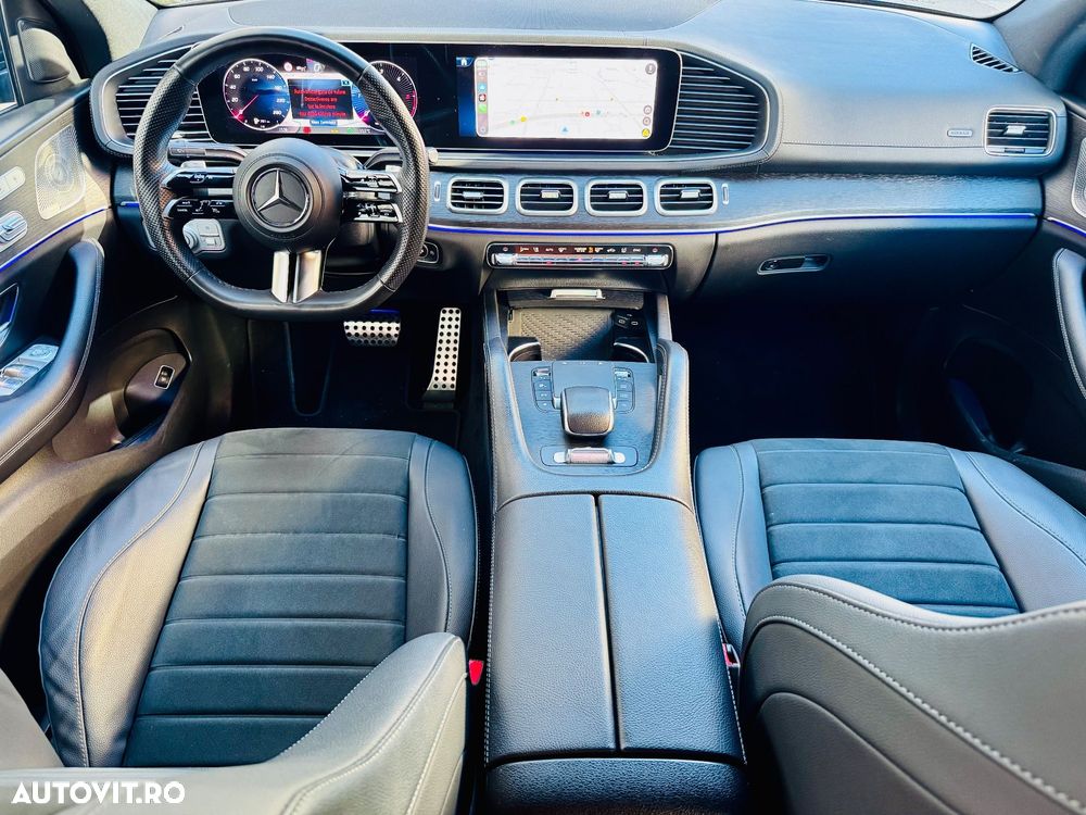 Mercedes-Benz GLE Coupe 300 d MHEV 4MATIC - 3