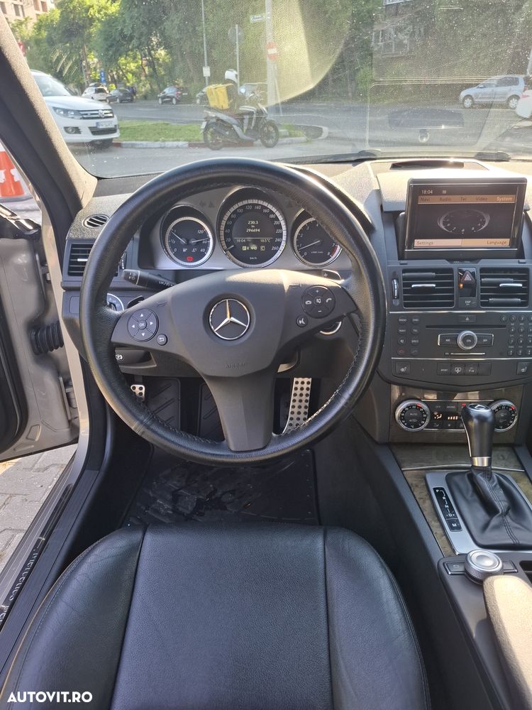 Mercedes-Benz C 230 7G-TRONIC Avantgarde - 7