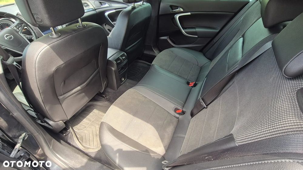 Opel Insignia 2.0 CDTI Edition - 20
