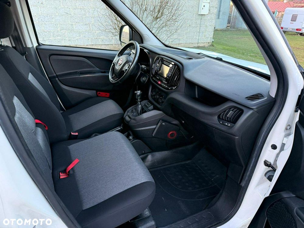 Fiat Doblo - 10