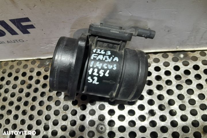 Debitmetru aer 04L906461B 04L906461B Skoda Rapid 3 [facelift] [2017 - - 1