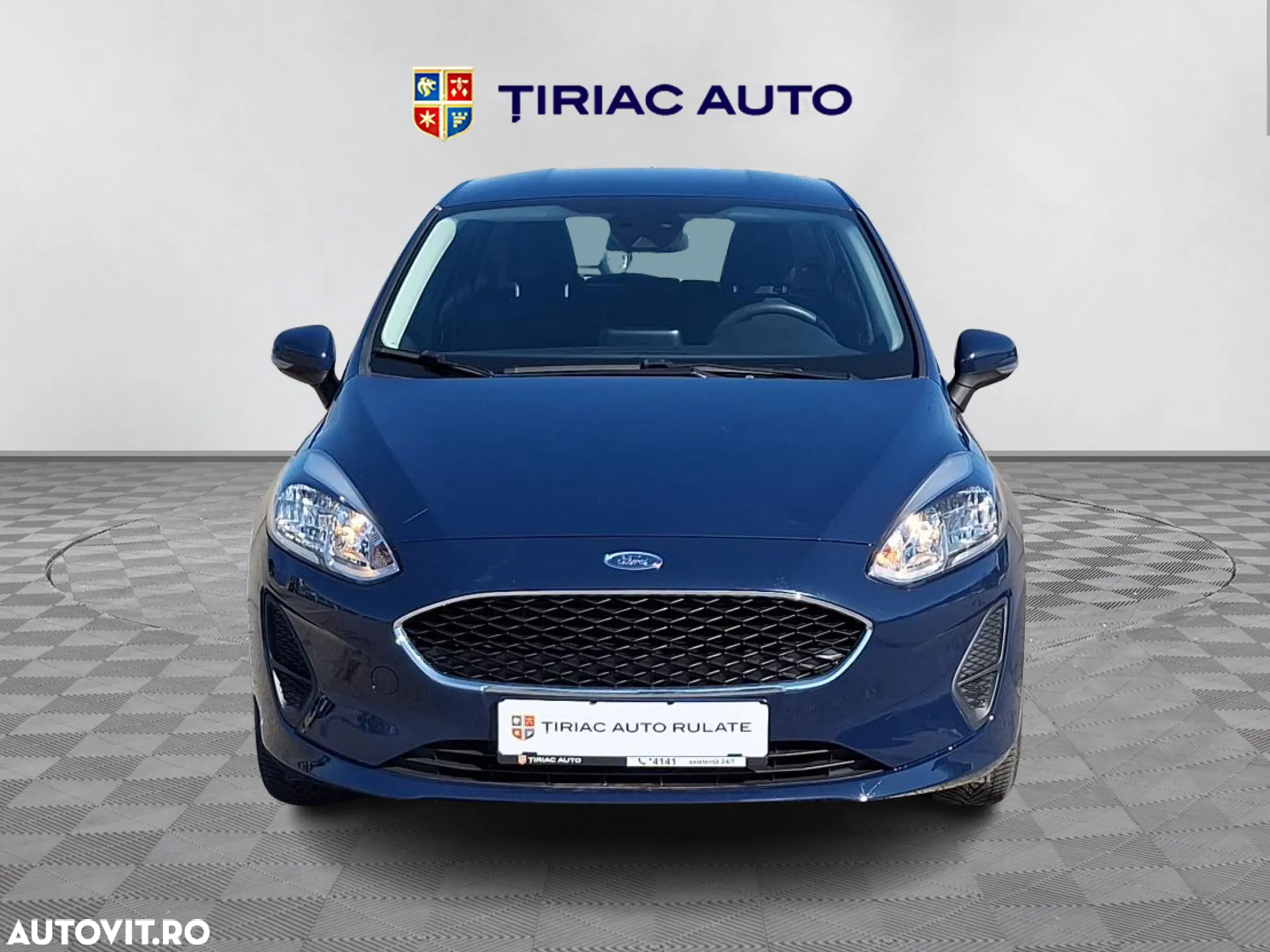 Ford Fiesta - 9