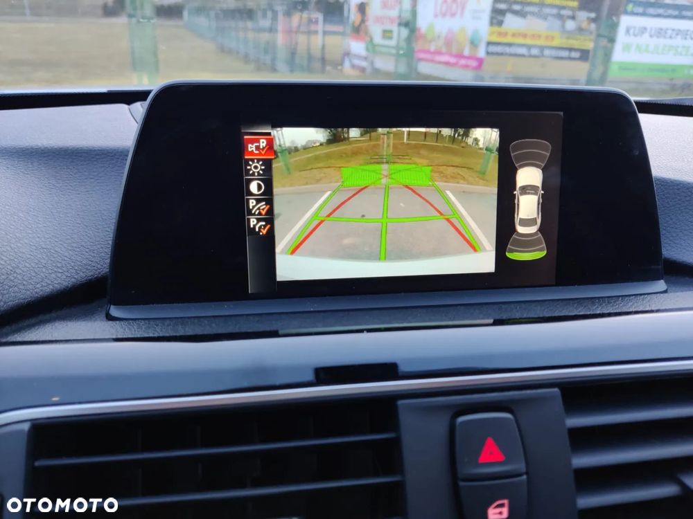 BMW Seria 3 316d Edition M Sport Shadow - 3