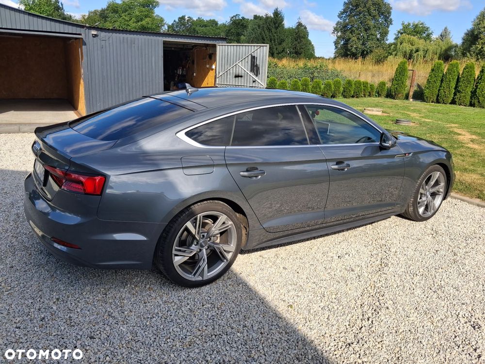 Audi A5 Sportback 2.0 TDI ultra sport - 3