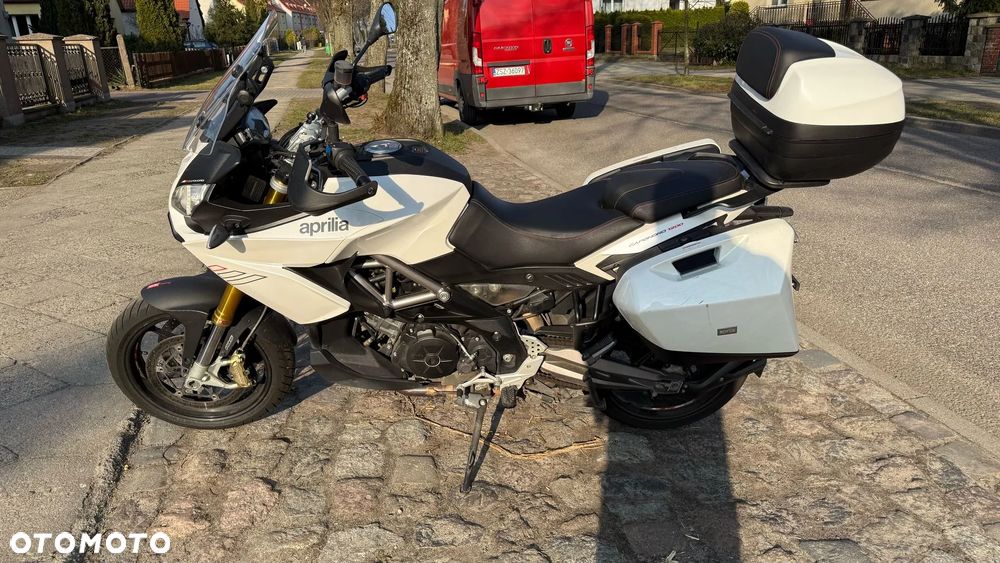 Aprilia Caponord - 6