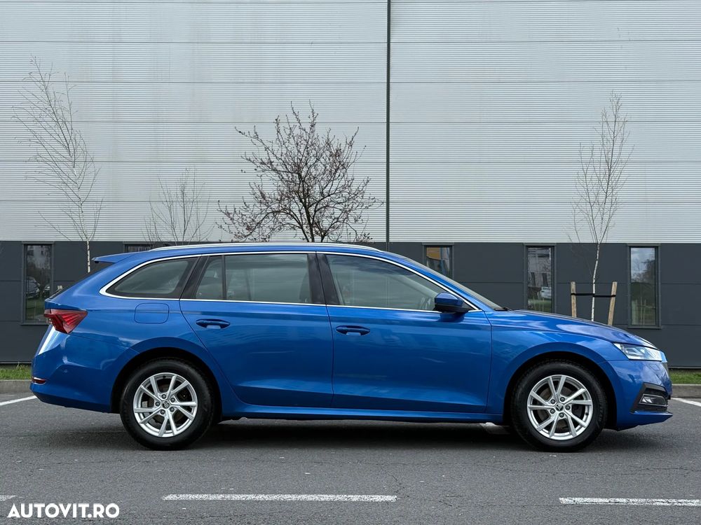 Skoda Octavia 2.0 TDI Premium Edition - 9