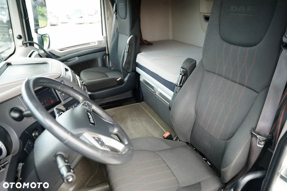 DAF XF 480 / SUPER SPACE CAB / KLIMA POSTOJOWA / EURO 6 - 23