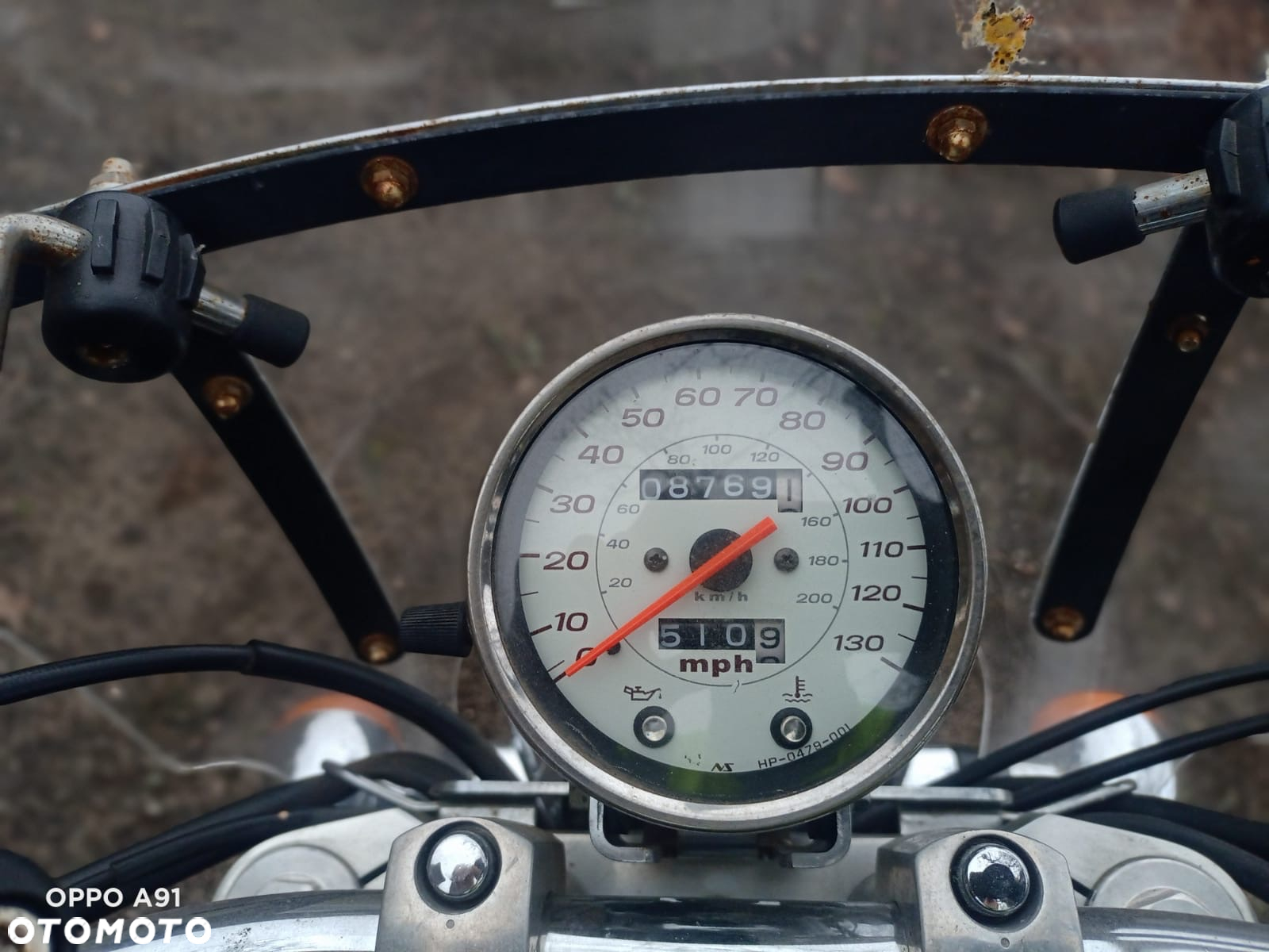 Honda Shadow - 2