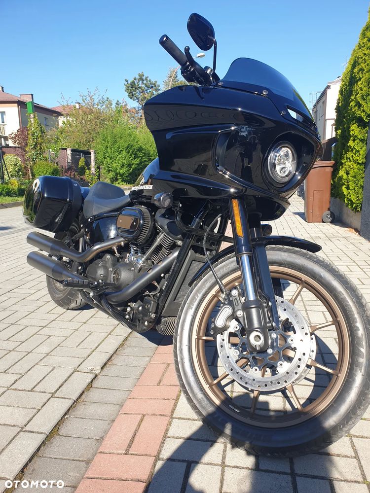 Harley-Davidson Softail Low Rider - 14