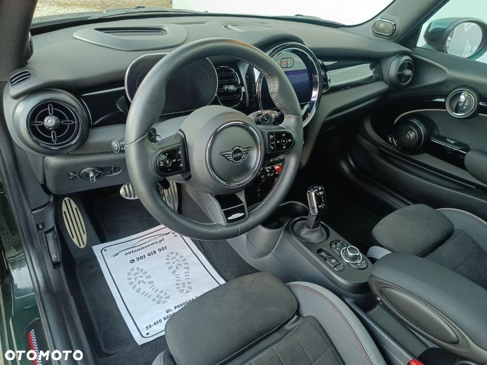 MINI John Cooper Works - 20