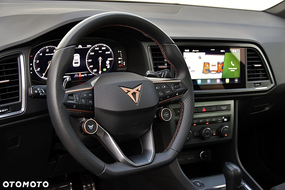 Cupra Ateca 1.5 TSI DSG - 15