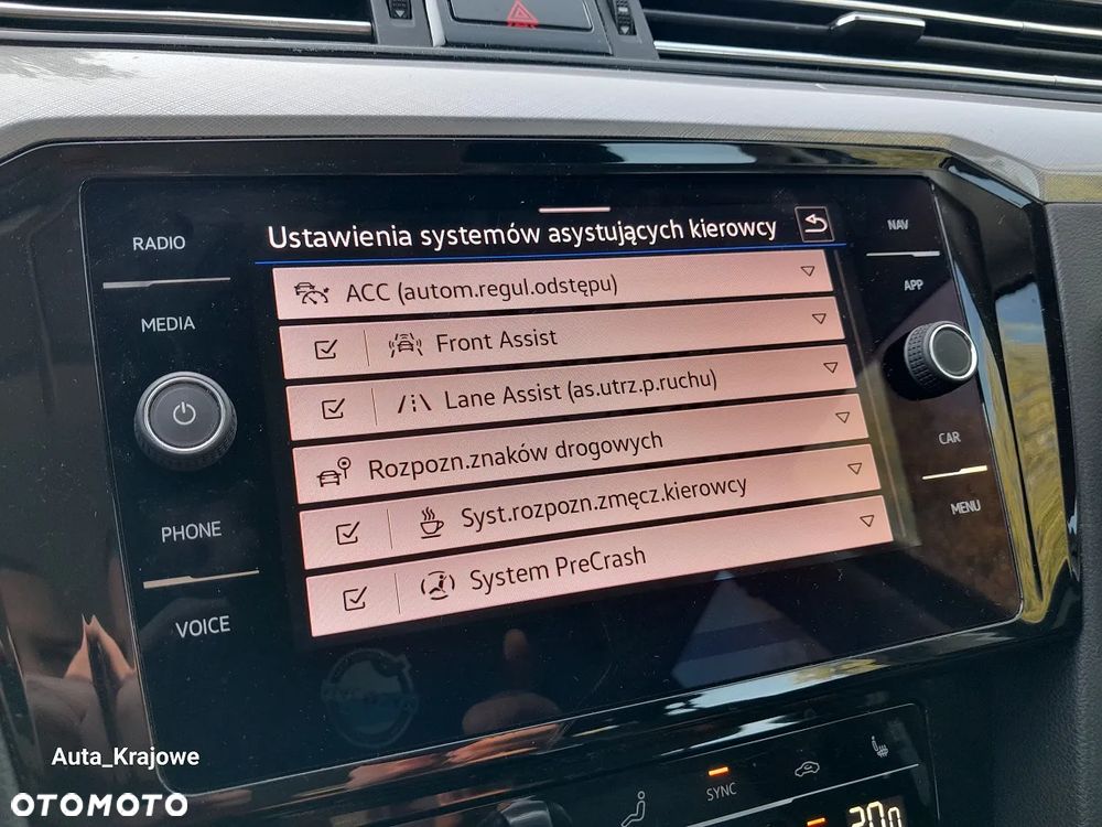 Volkswagen Passat 2.0 TSI Business DSG - 24