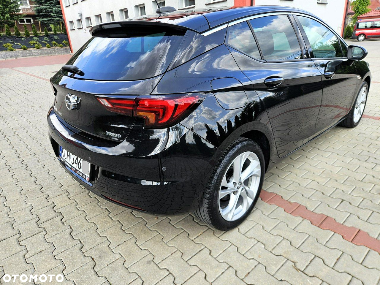 Opel Astra 1.4 Turbo Dynamic - 7