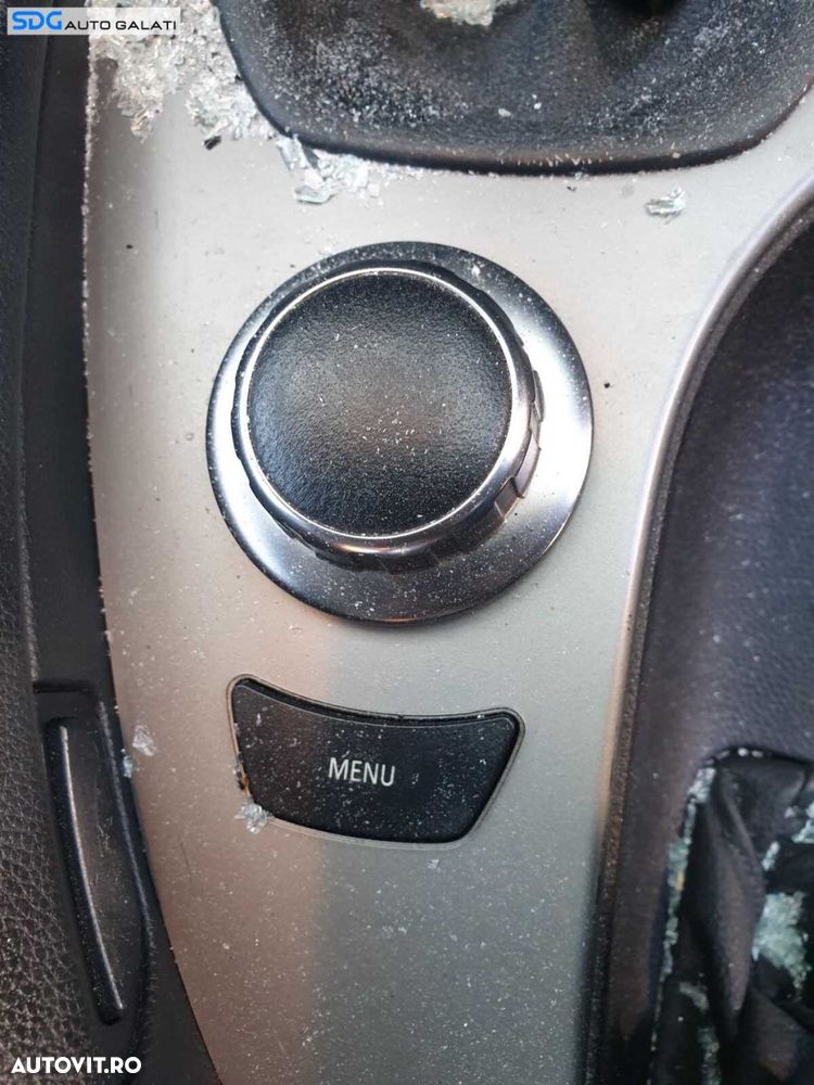 Joystick Buton Control Navigatie BMW Seria 5 E60 E61 2003 - 2010 [C2253] - 1
