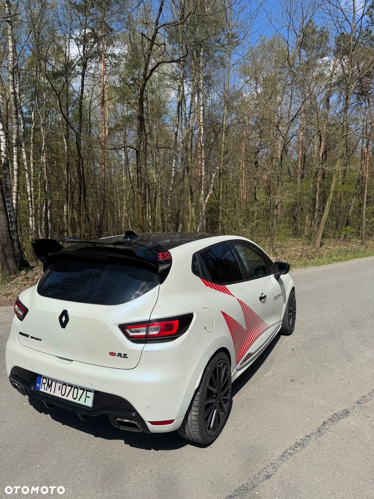 Renault Clio 1.6 R.S.Trophy 220 EDC - 4