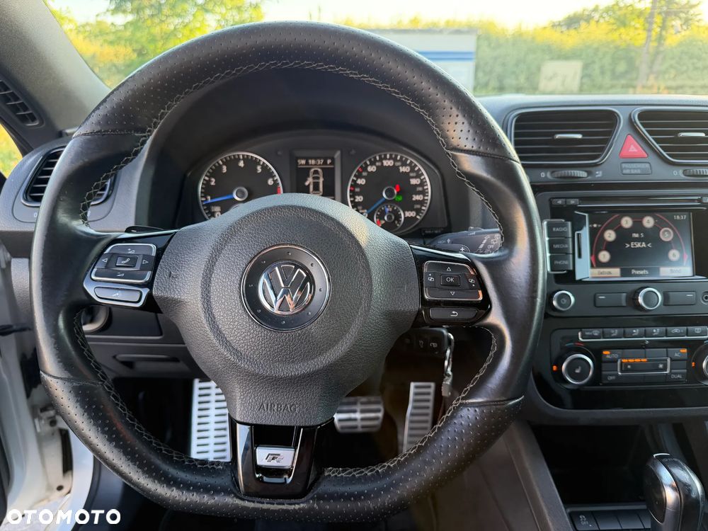 Volkswagen Scirocco - 15