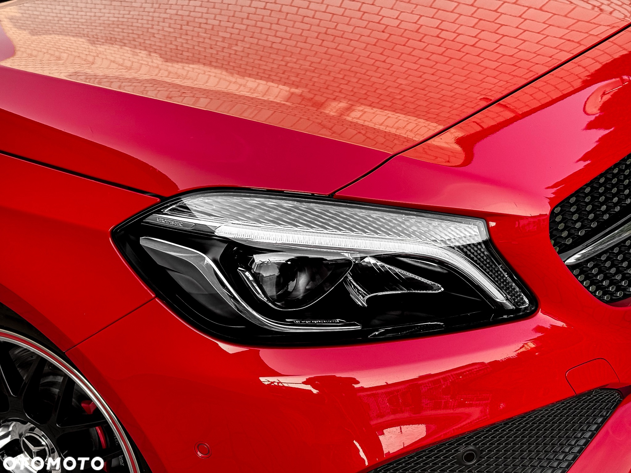 Mercedes-Benz Klasa A 250 7G-DCT Sport - 14