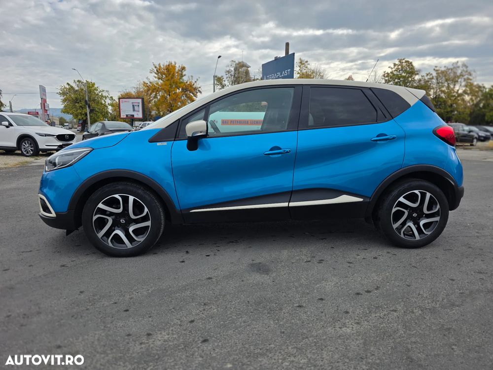 Renault Captur 2017 photo 2
