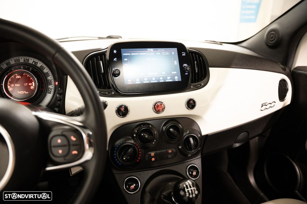 Fiat 500 1.0 Hybrid Dolcevita - 17