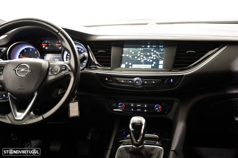 Opel Insignia Sports Tourer 1.5 D Business Edition - 6