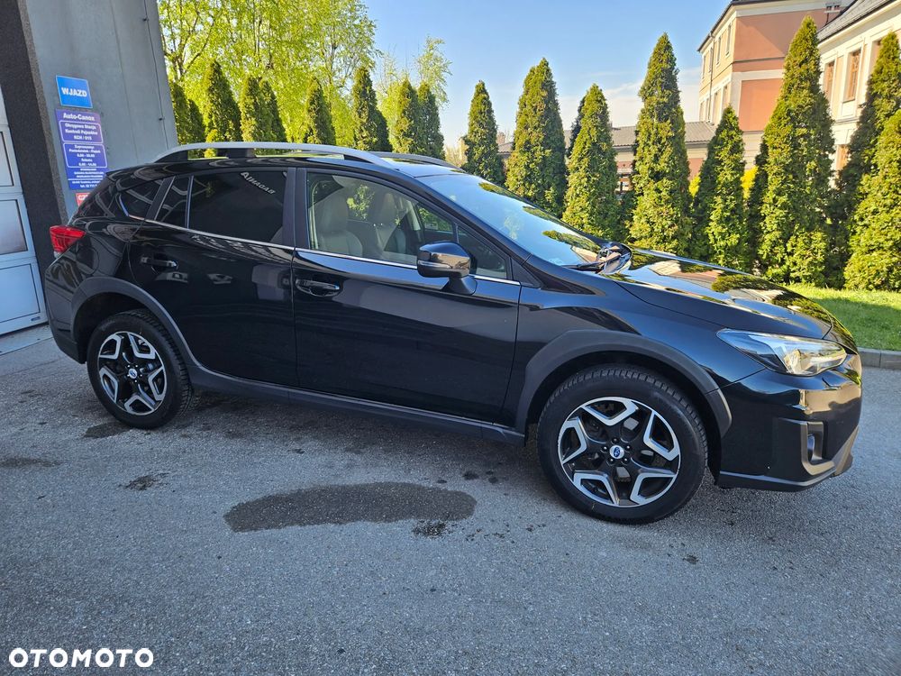 Subaru XV 2.0i Exclusive (EyeSight) Lineartronic - 4