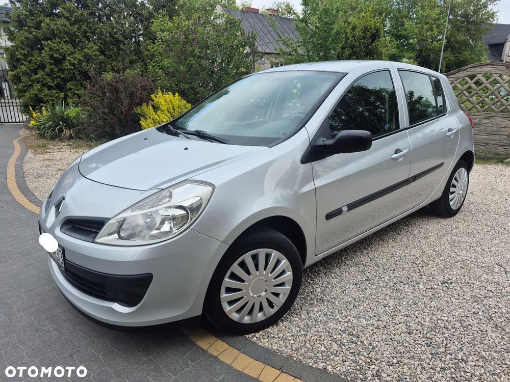 Renault Clio 1.2 16V Expression - 4